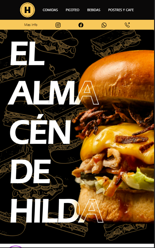 El Almacén de Hilda
